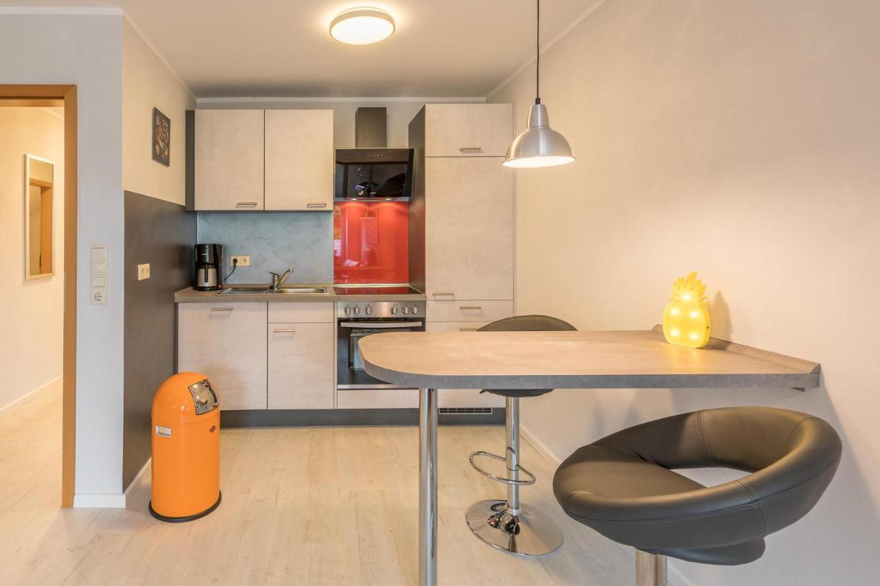 Storm'S Nest Apartment Husum  Luaran gambar