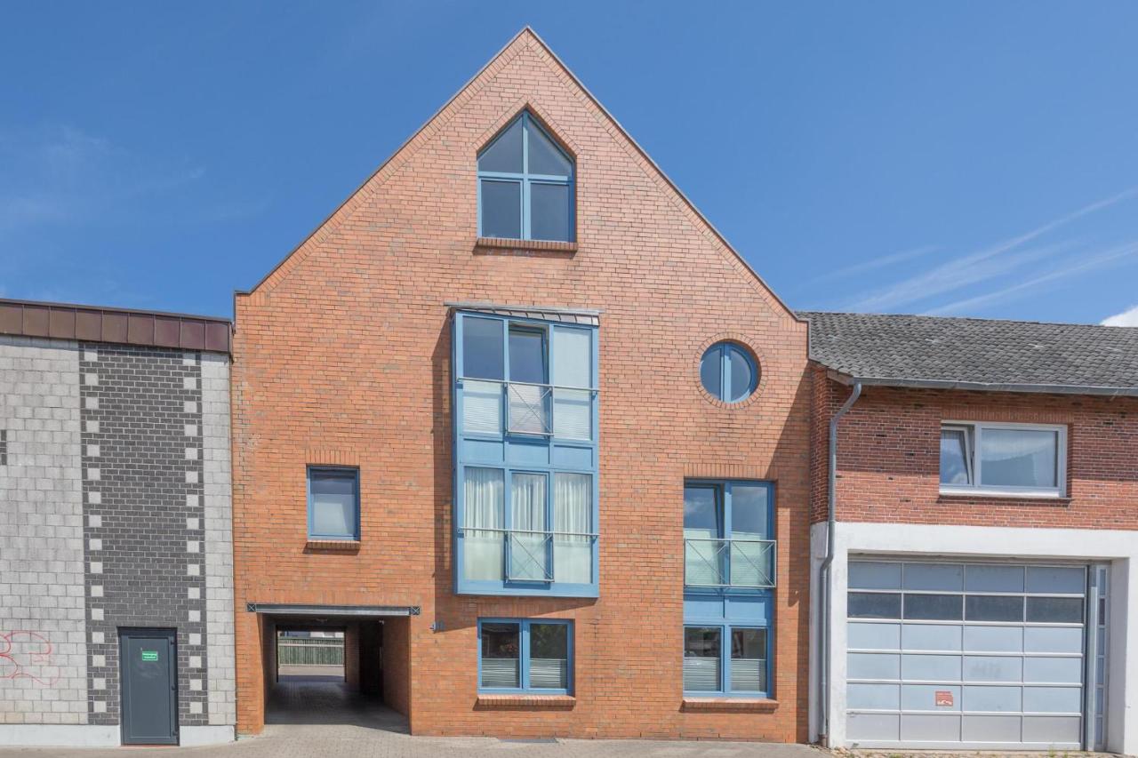 Storm'S Nest Apartment Husum  Luaran gambar