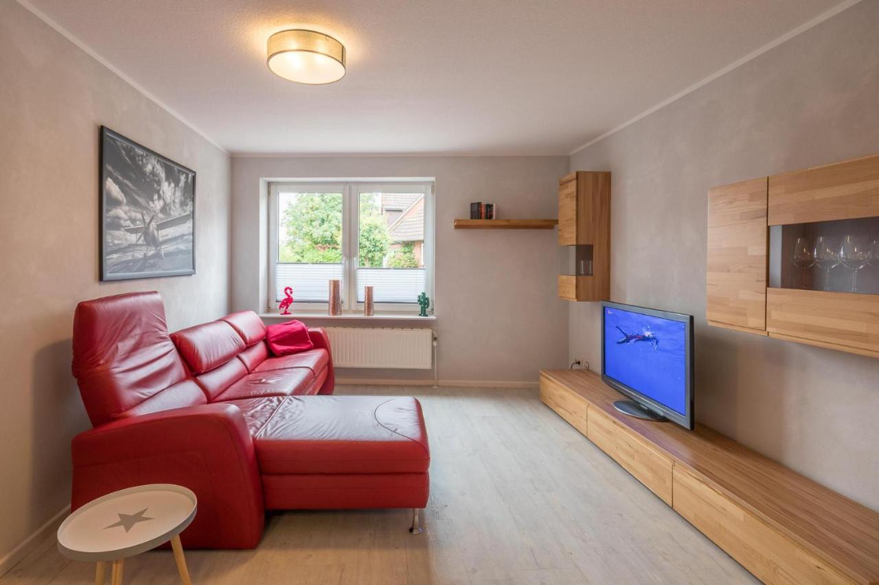 Storm'S Nest Apartment Husum  Luaran gambar