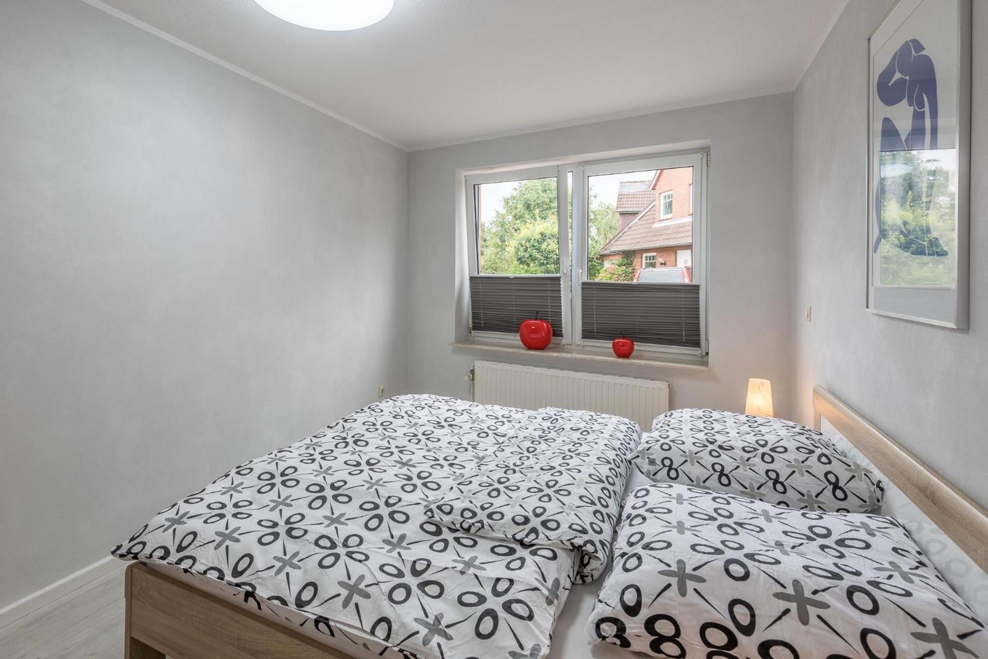 Storm'S Nest Apartment Husum  Luaran gambar