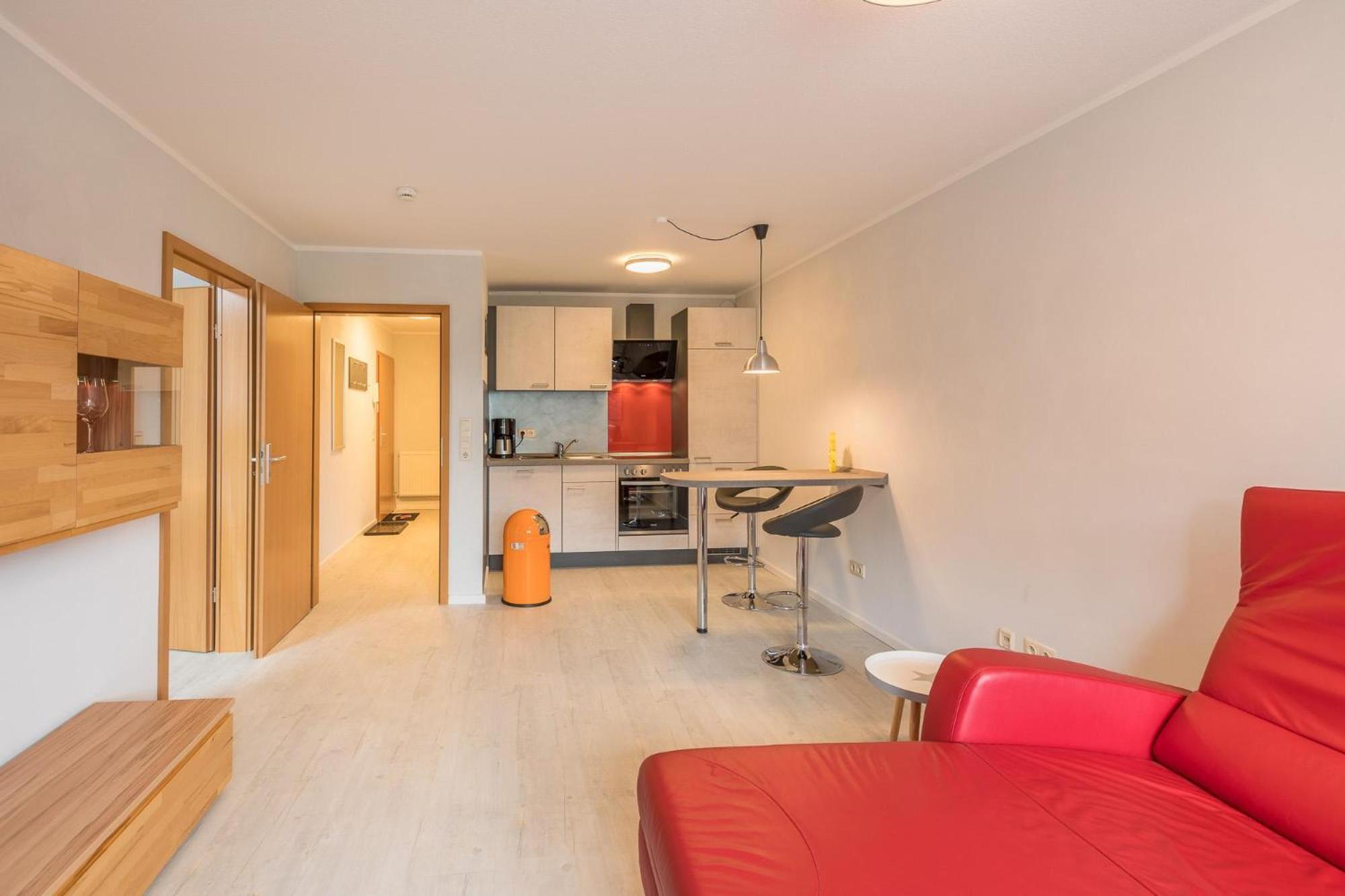 Storm'S Nest Apartment Husum  Luaran gambar